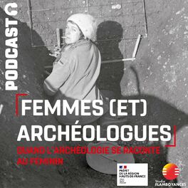 Show cover of Femmes (et) archéologues