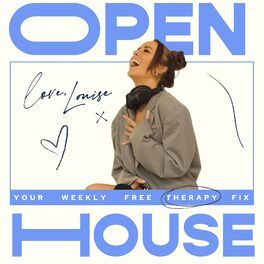 Show cover of OPENHOUSE with Louise Rumball and leading therapists
