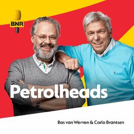 Show cover of Petrolheads | BNR