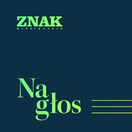 Show cover of Znak na głos