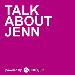 Show cover of Let´s talk about Jenn