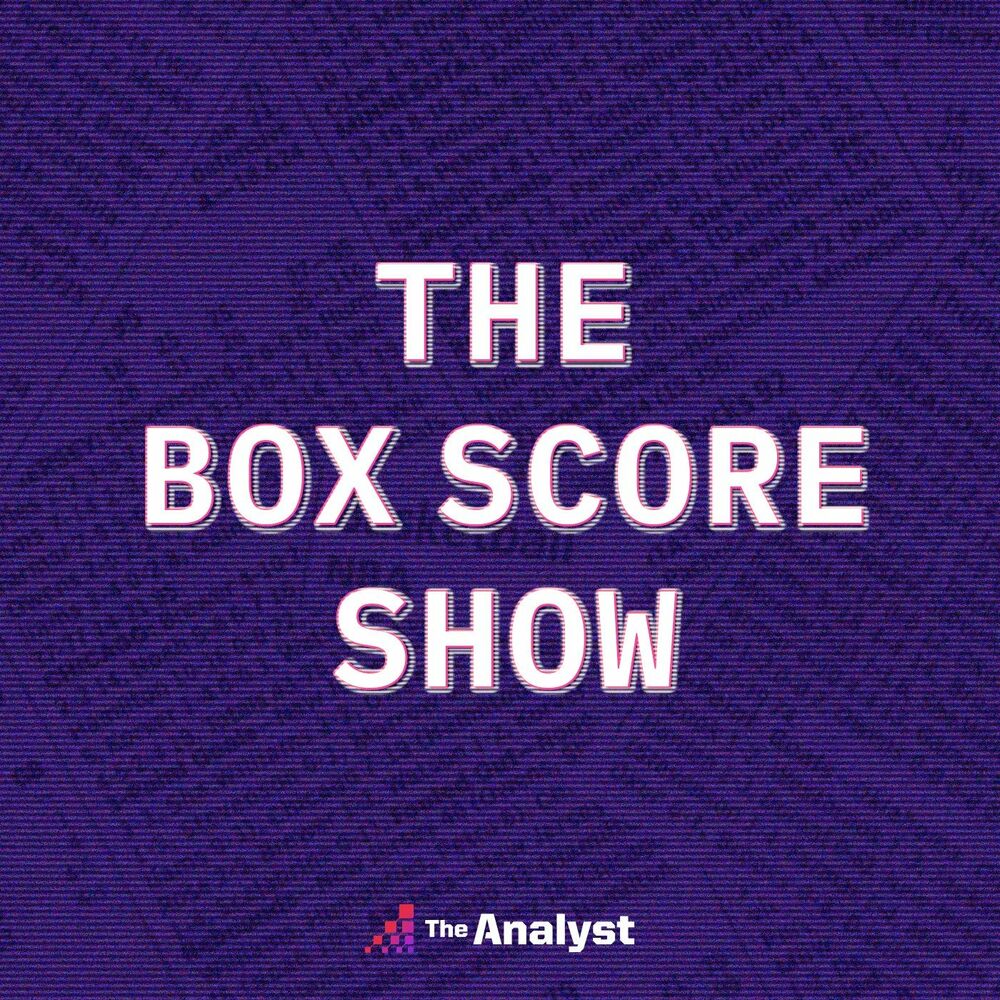 Listen to The Box Score Show podcast Deezer