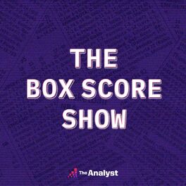 Show cover of The Box Score Show