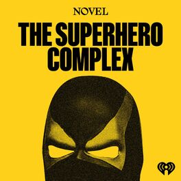 Show cover of The Superhero Complex