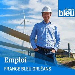 Show cover of C mon Job France Bleu Orléans
