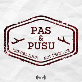 Show cover of Pas a pusu