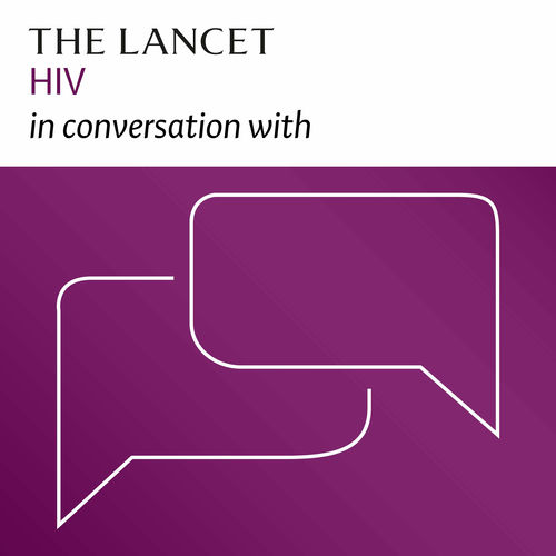Escucha el podcast The Lancet HIV in conversation with Deezer