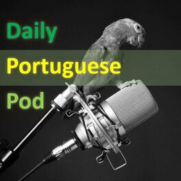 Show cover of Daily Portuguese Pod