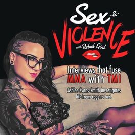 Show cover of Sex And Violence With Rebel Girl