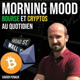 Show cover of Bourse | Cryptos : Investissement et Trading au quotidien