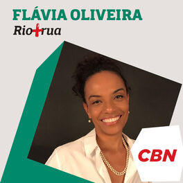 Show cover of Flávia Oliveira - Rio + Rua