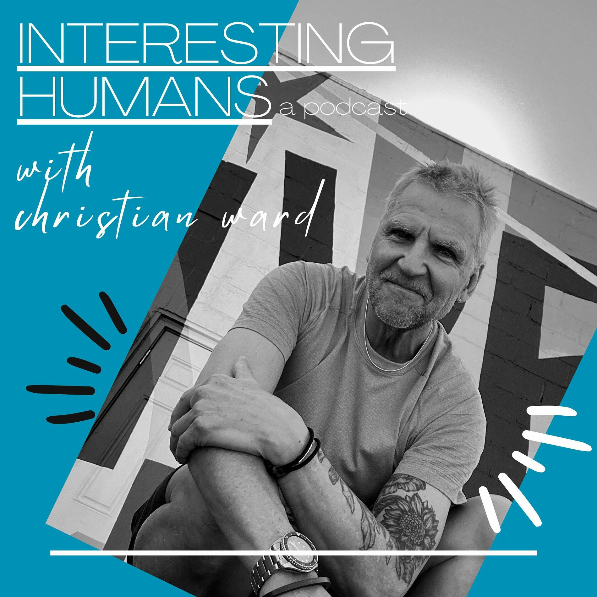 Listen to Interesting Humans podcast | Deezer