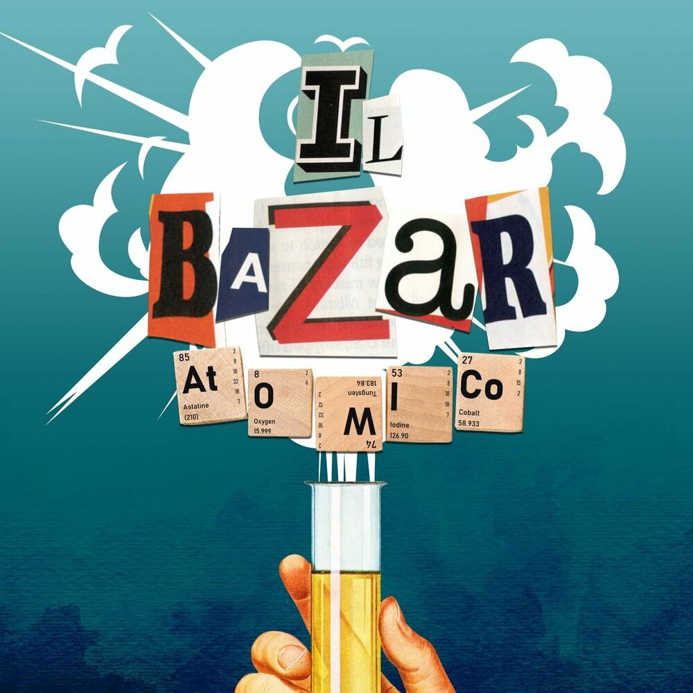 Listen to IL BAZaR AtOMICo podcast