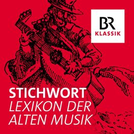 Show cover of Stichwort - Lexikon der Alten Musik