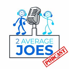Show cover of 2 Average Joes