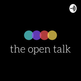 Show cover of The Open Talk