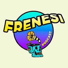 Show cover of Frenesi