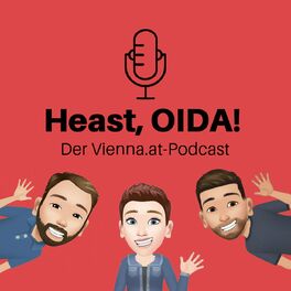 Show cover of VIENNA.at - Heast, Oida!