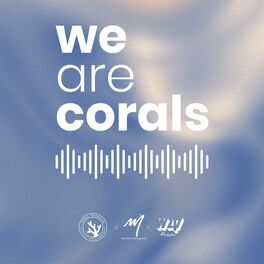 Show cover of WE ARE CORALS