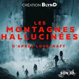 Show cover of Fictions - Les Montagnes Hallucinées