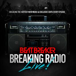 Show cover of BREAKING RADIO LIVE with BeatBreaker