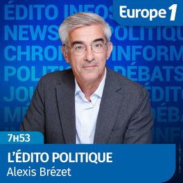 Show cover of L'édito politique