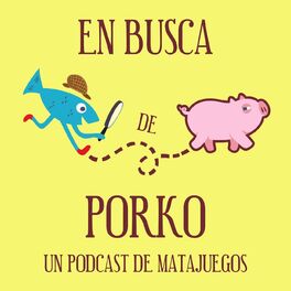 Show cover of En busca de Porko