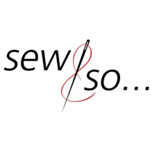 Listen to Sew & So podcast