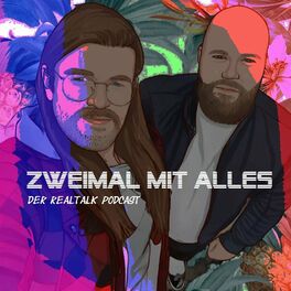 Show cover of Zweimal mit alles