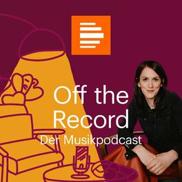 Show cover of Off the Record