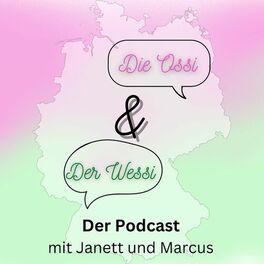 Show cover of die Ossi & der Wessi