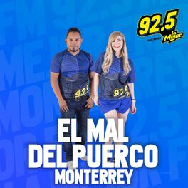 Show cover of El Mal Del Puerco Monterrey