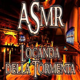 Show cover of ASMR della Locanda della Tormenta