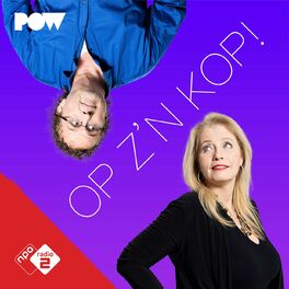 Show cover of Op z’n Kop!