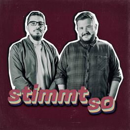 Show cover of StimmtSo