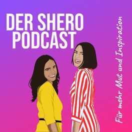 Show cover of Der Shero Podcast