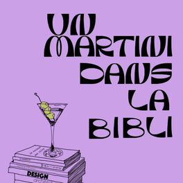 Show cover of Un martini dans la bibli