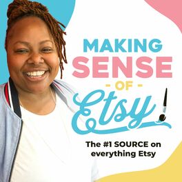 Show cover of Making Sense Of Etsy