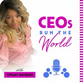 Show cover of CEOs Run The World