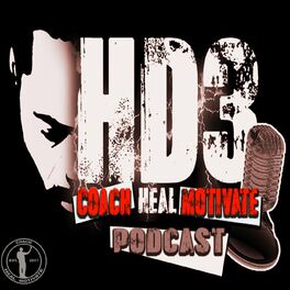 Show cover of Coach Heal Motivate Podcast