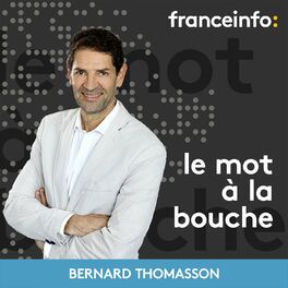Show cover of Le mot à la bouche