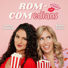 Show cover of ROM-COM edians