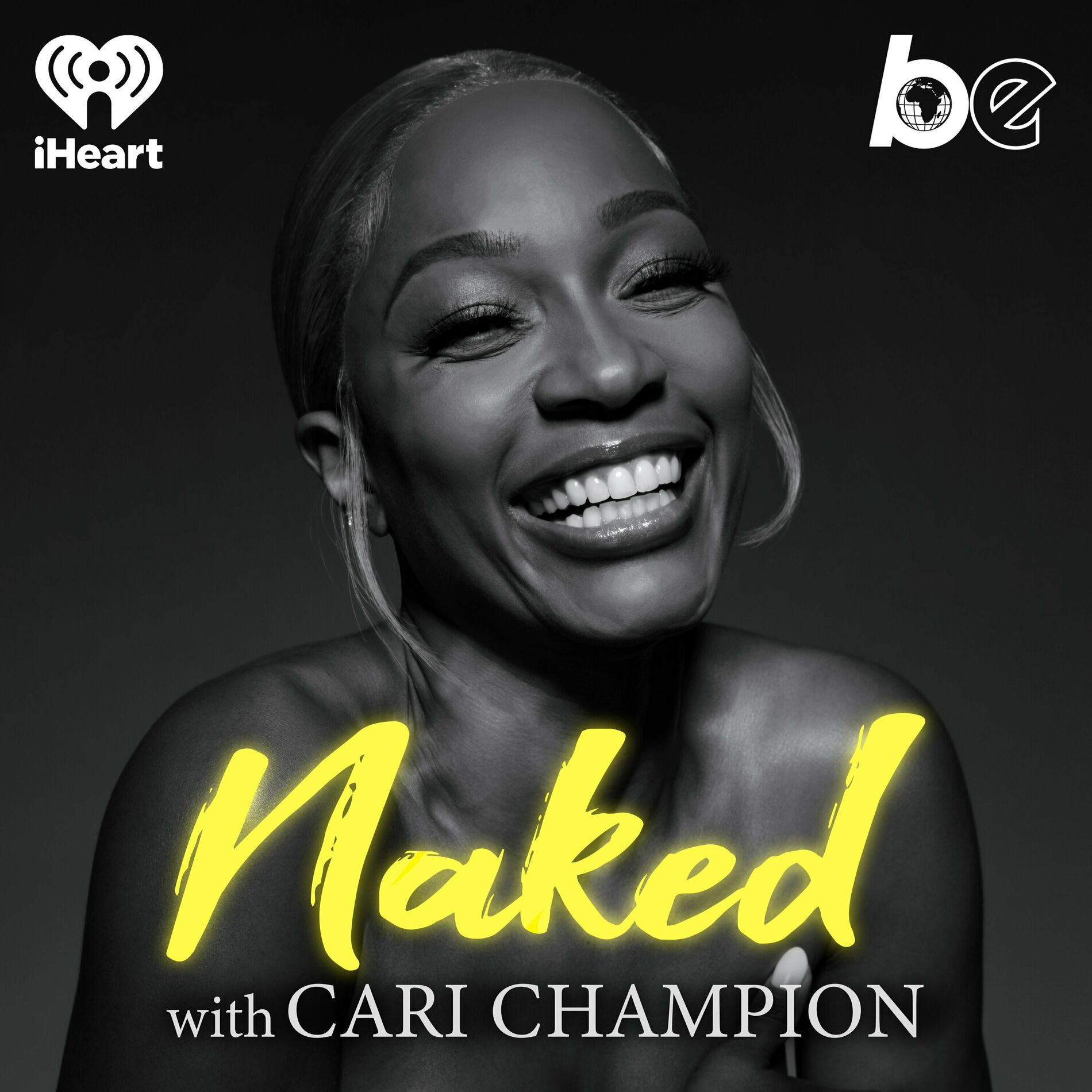 Listen to Naked with Cari Champion podcast | Deezer