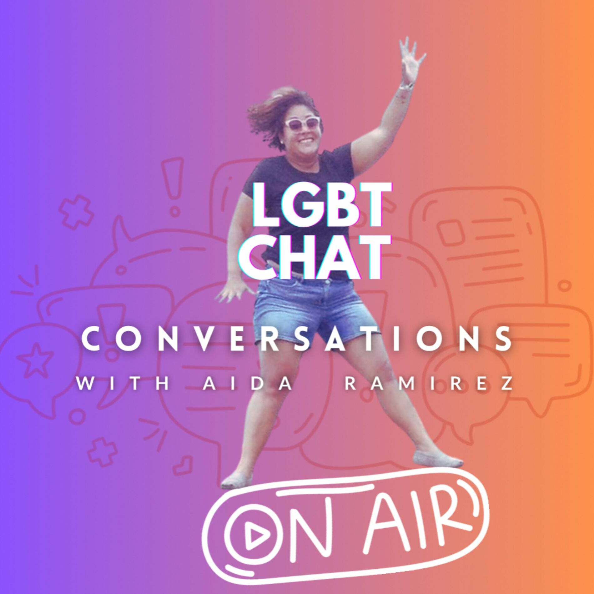 Listen to LGBT Chat podcast | Deezer