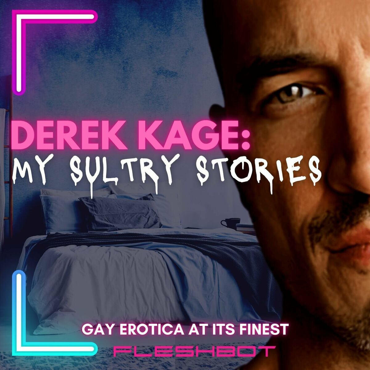 Podcast Derek Kage: My Sultry Stories | Ouvir na Deezer