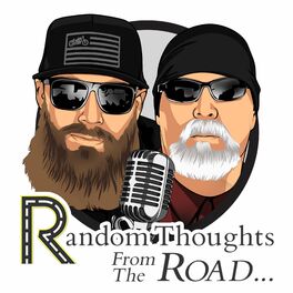 Show cover of Random Thoughts From The Road