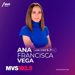 Show cover of Ana Francisca Vega