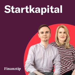 Show cover of Startkapital - von Valeria und Dima
