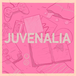 Show cover of Juvenalia