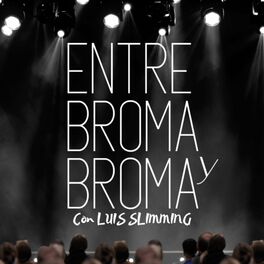 Show cover of ENTRE BROMA Y BROMA